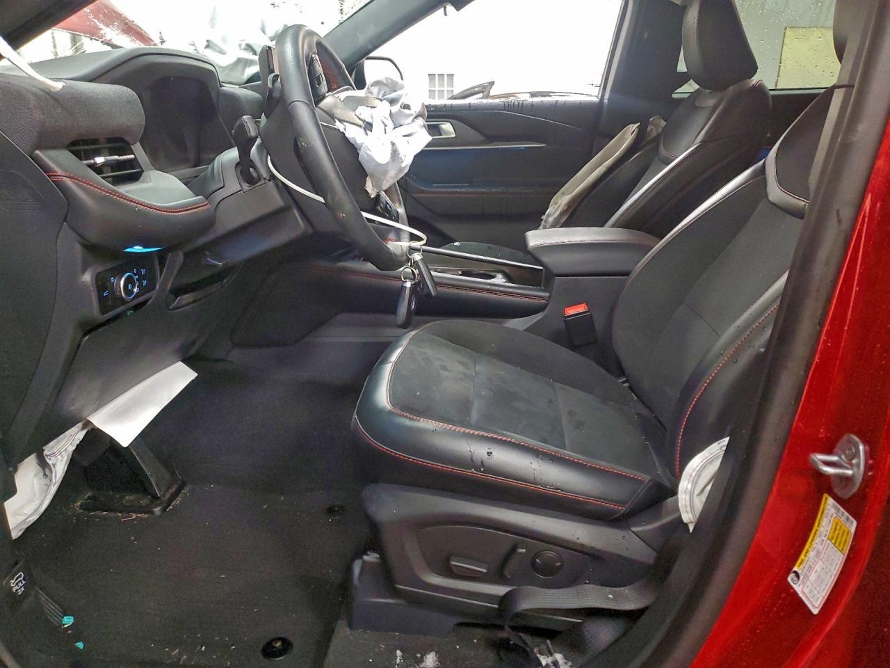 2025 Ford Explorer St - Фото 7