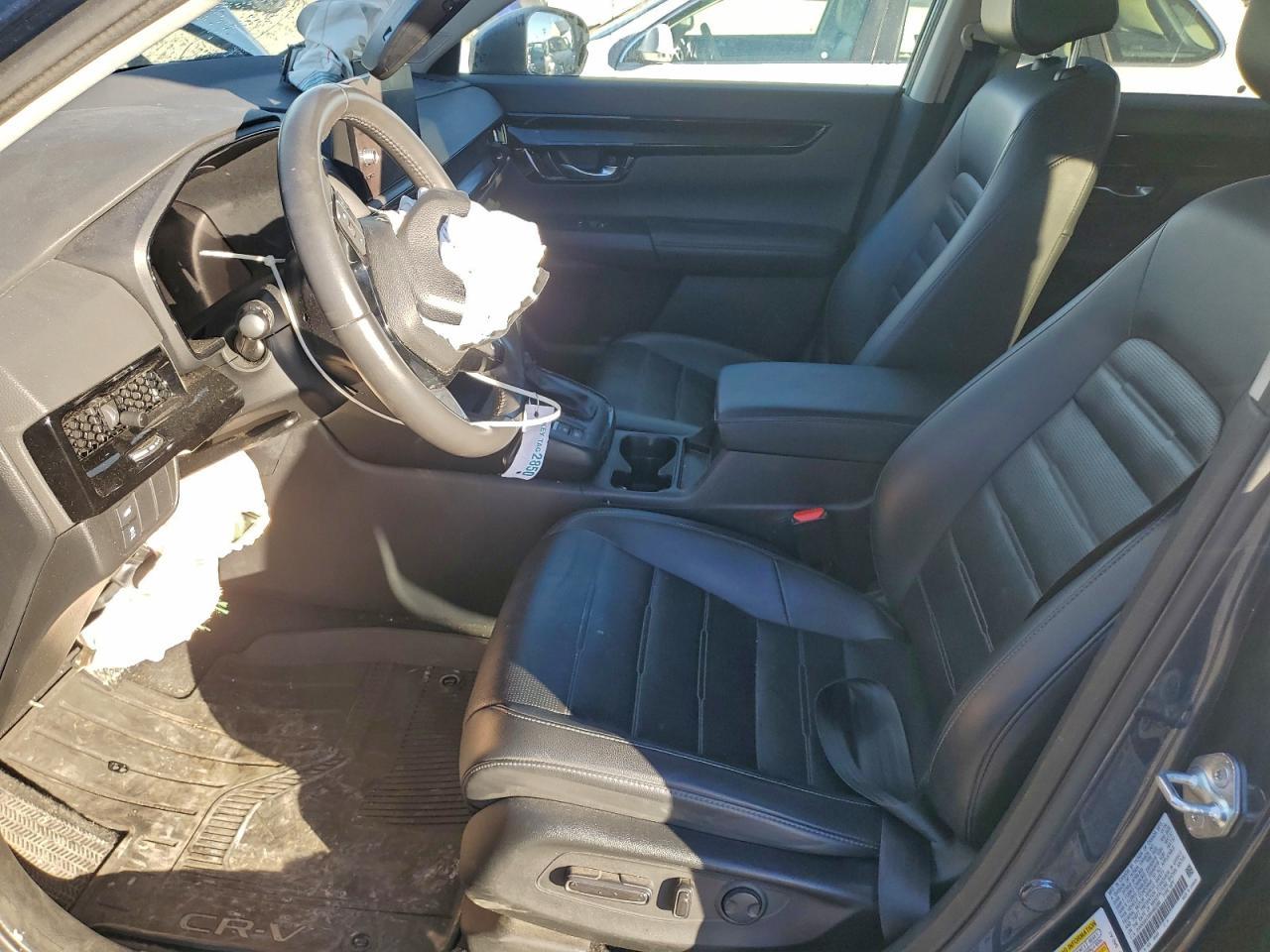 2024 Honda Cr-V Exl - Фото 7