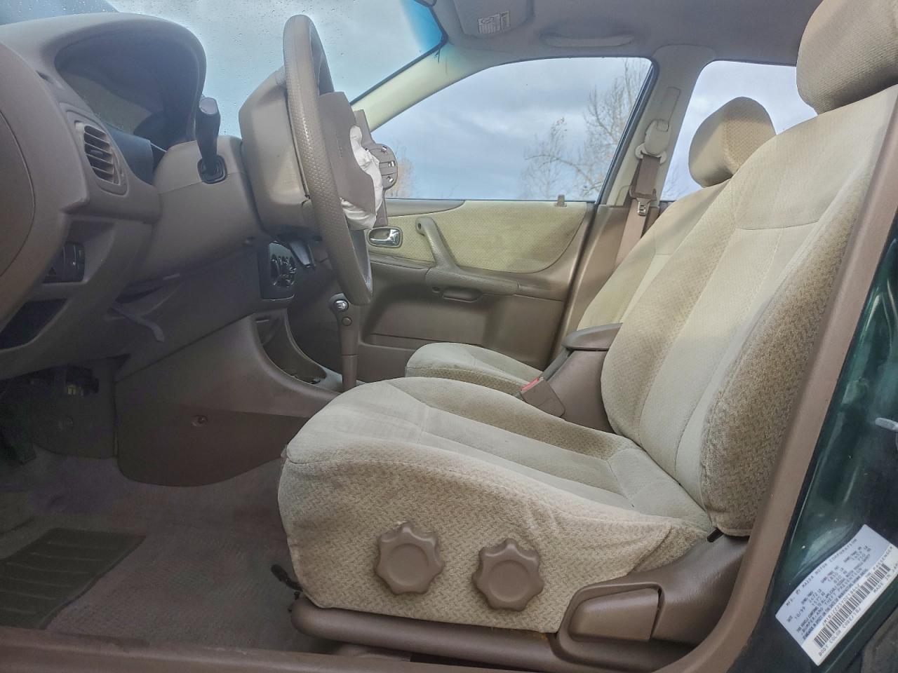 2000 Mazda Protege Dx - Image 7