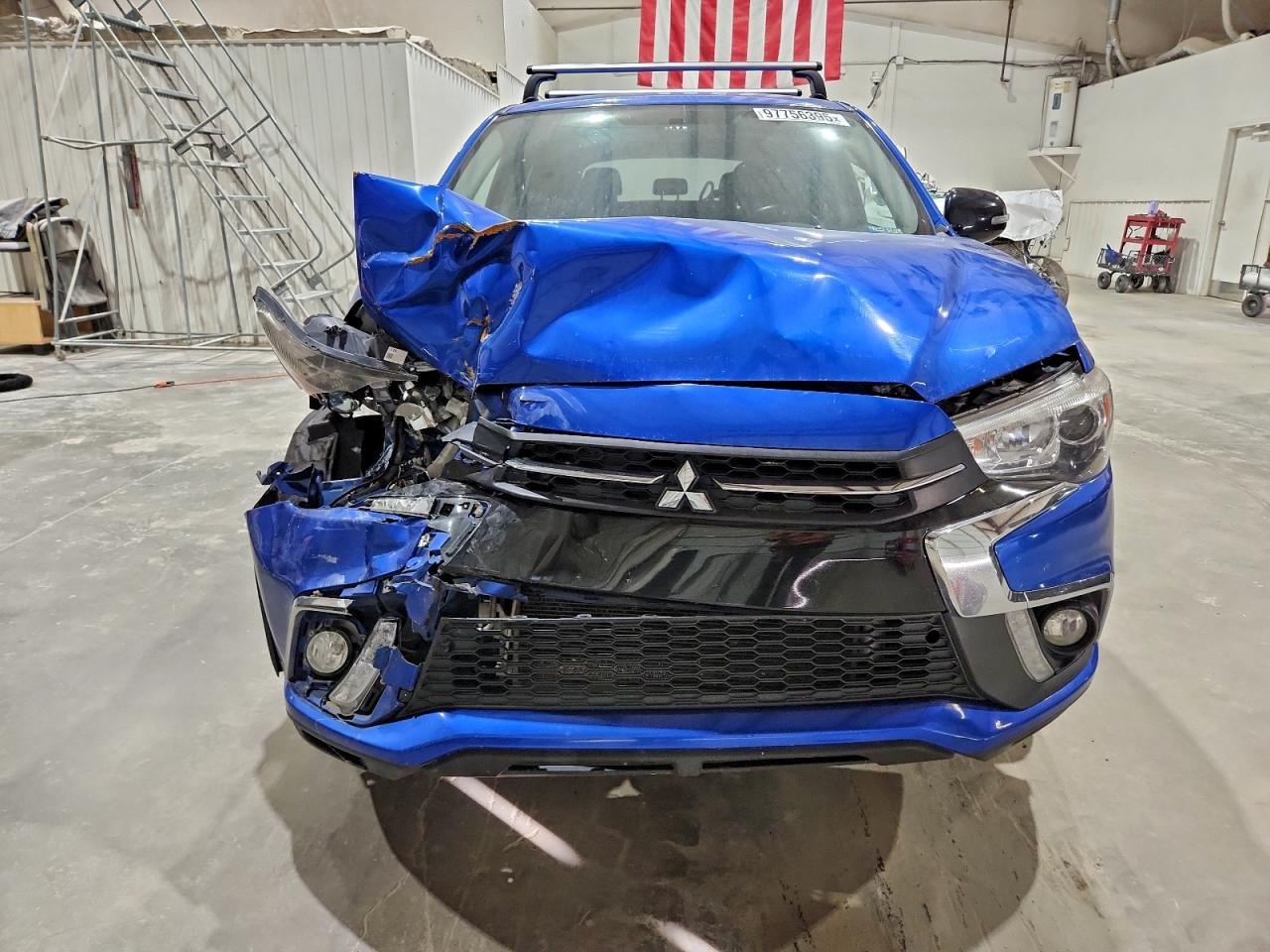 2019 Mitsubishi Outlander Sport Es - Image 5