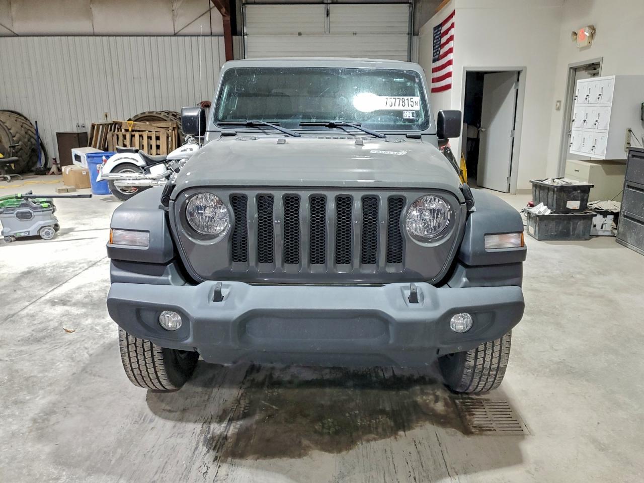 2019 Jeep Wrangler Sport - Image 5