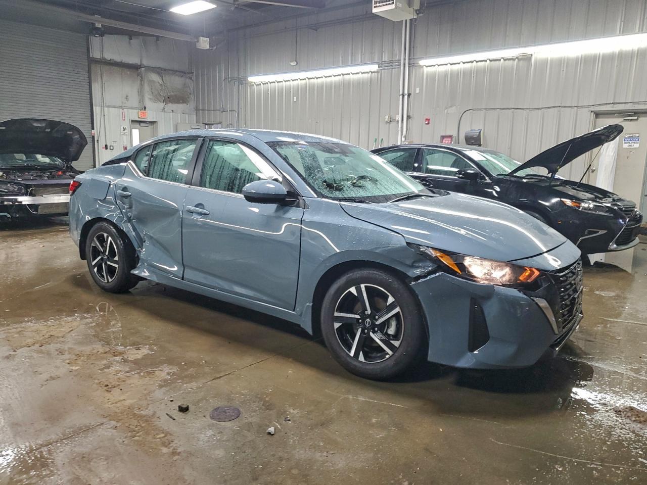 2025 Nissan Sentra Sv - Фото 4