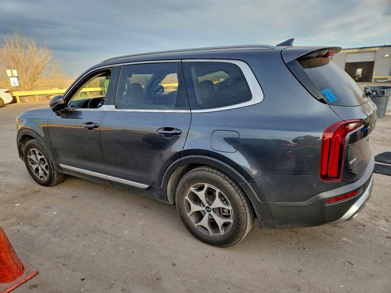 2020 Kia Telluride Ex - Фото 2