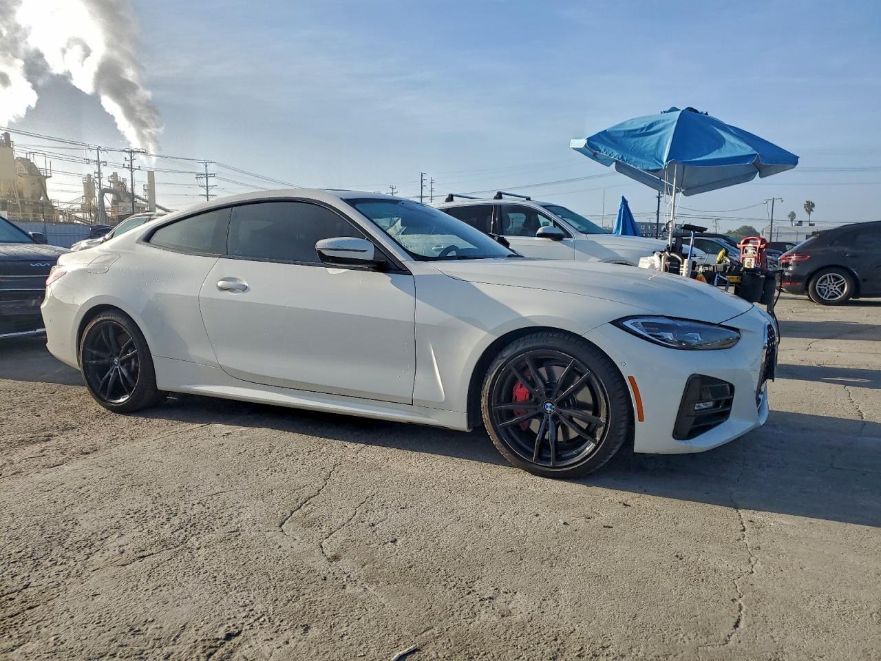 2021 BMW 430I - Фото 4