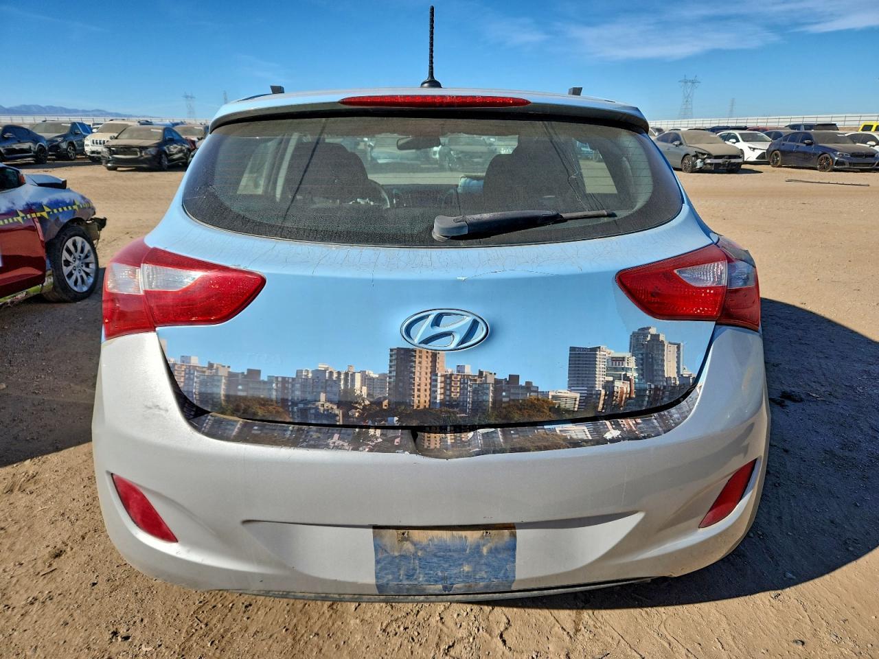 2016 Hyundai Elantra Gt - Фото 6