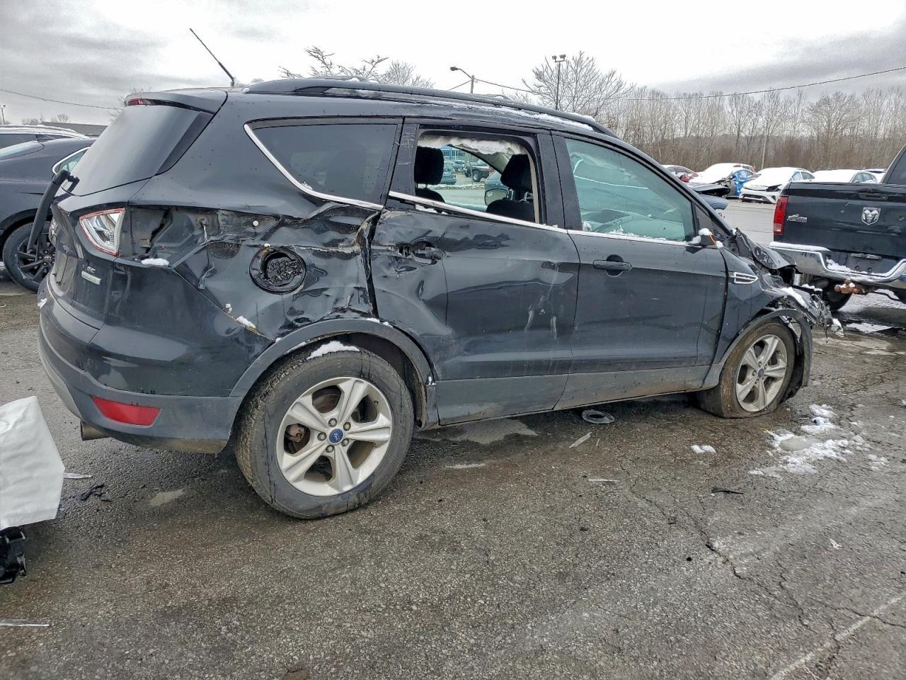 2013 Ford Escape Se - Фото 3