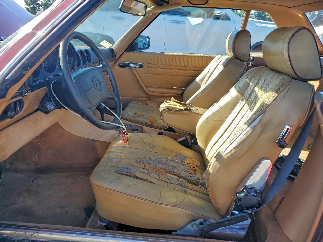 1988 Mercedes-Benz 560 Sl - Фото 7