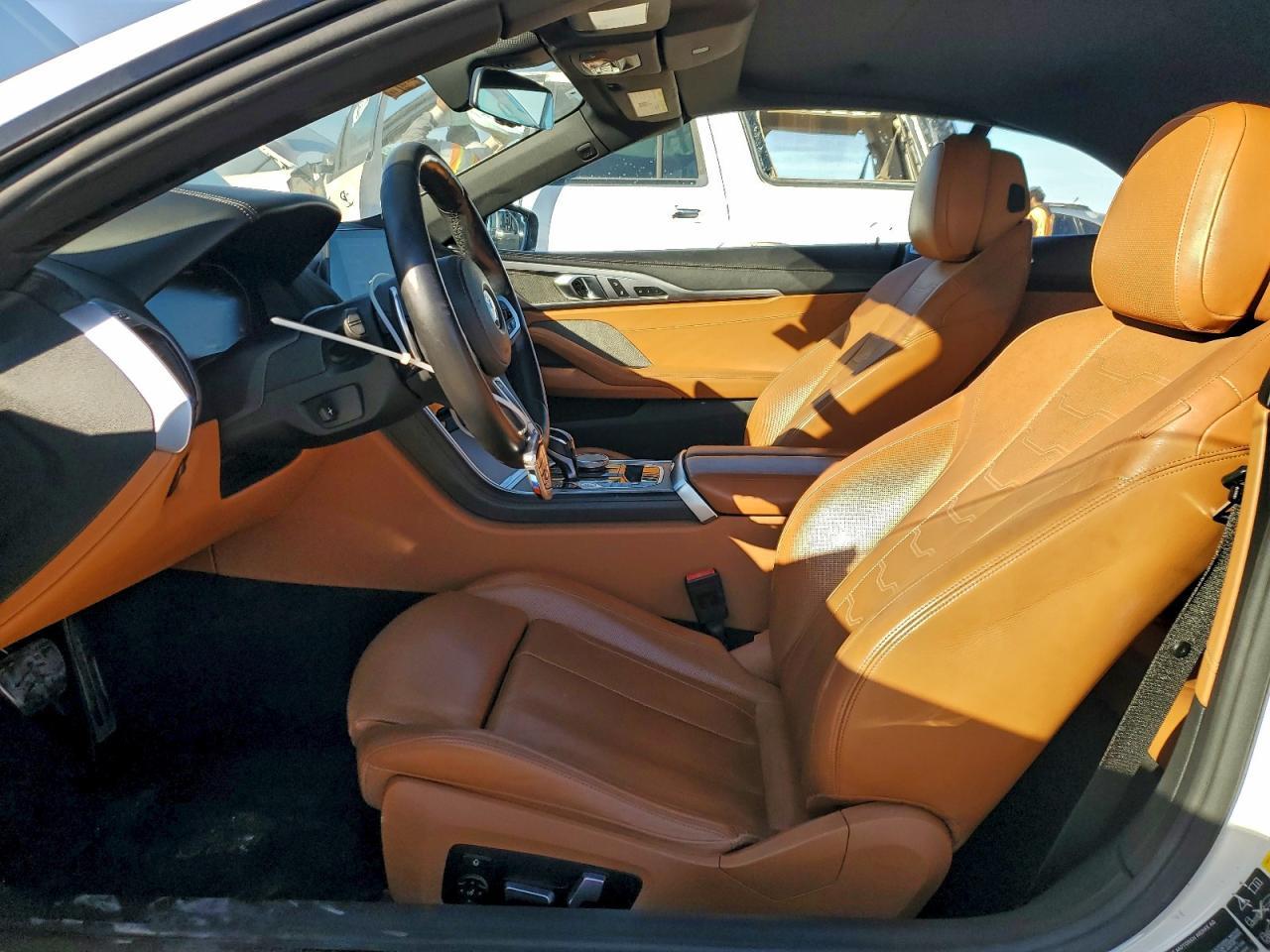 2020 BMW M850Xi - Image 7