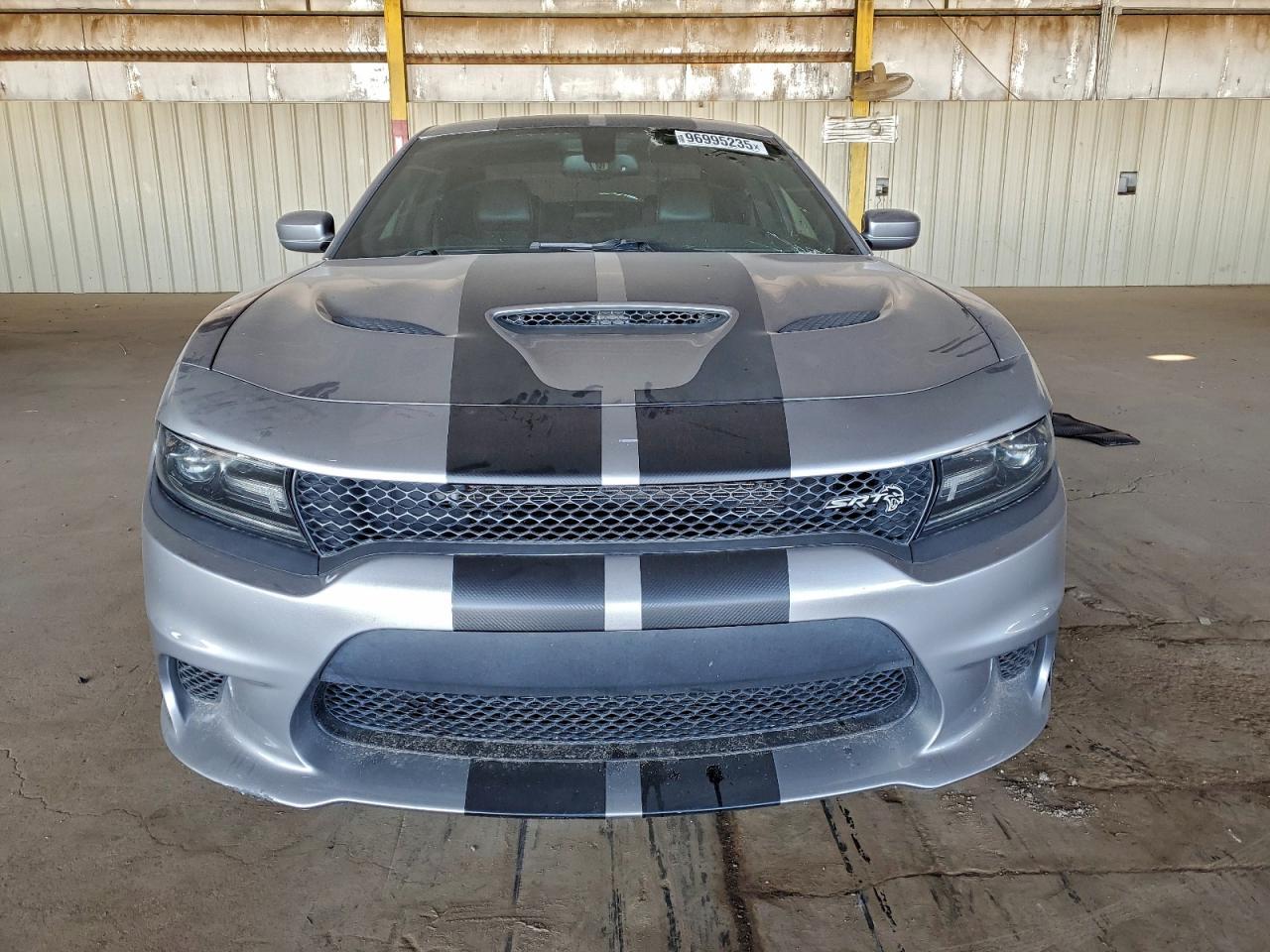2016 Dodge Charger Srt Hellcat - Image 5