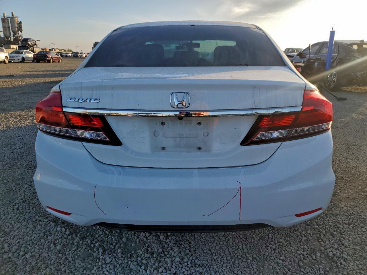 2014 Honda Civic - Image 6