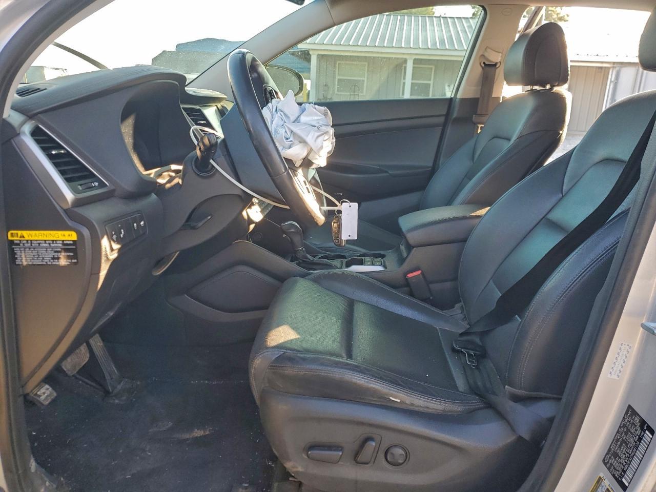 2017 Hyundai Tucson Limited - Фото 7