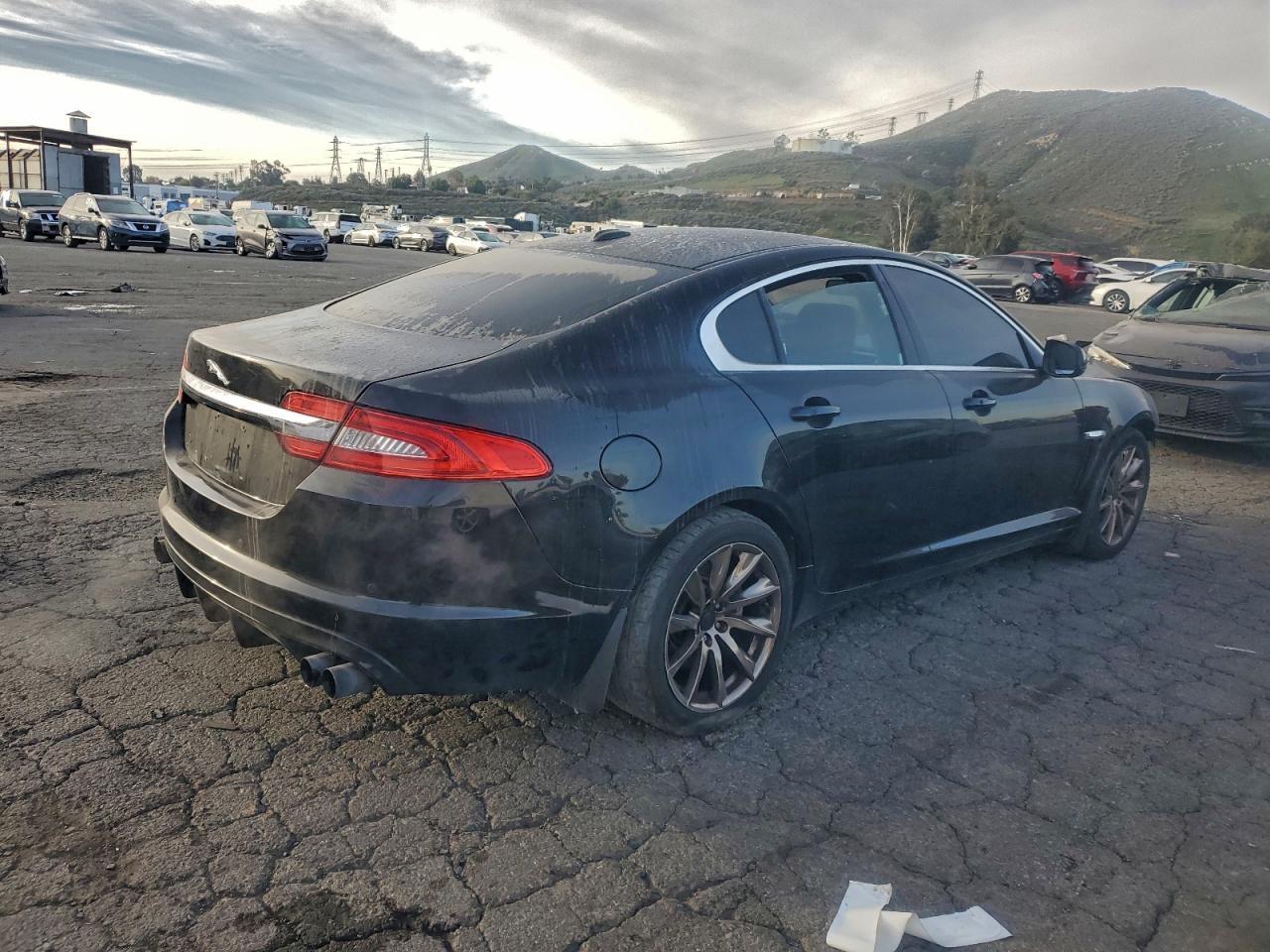 2012 Jaguar Xf - Фото 3