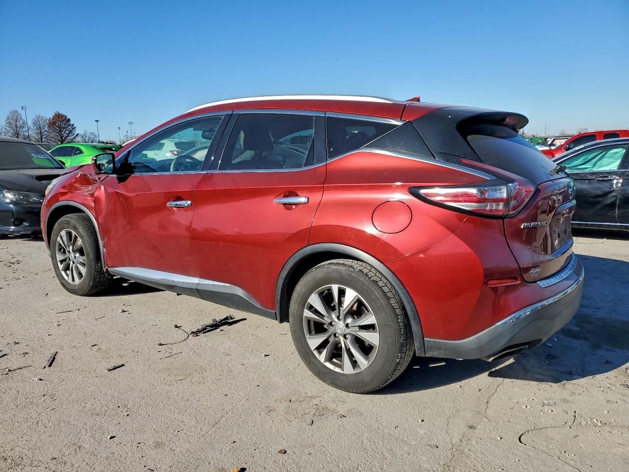 2015 Nissan Murano S - Фото 2