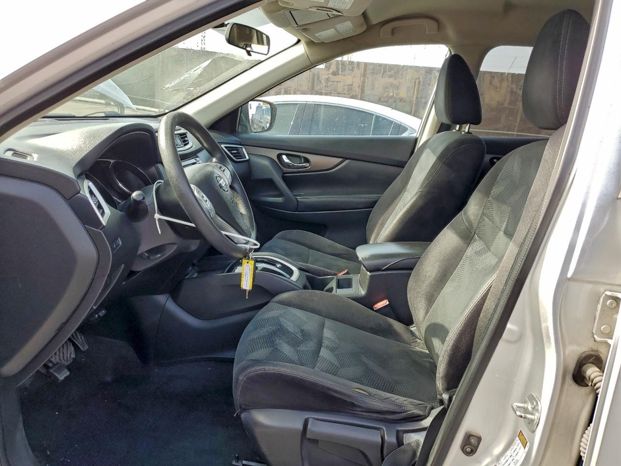2014 Nissan Rogue S - Фото 7