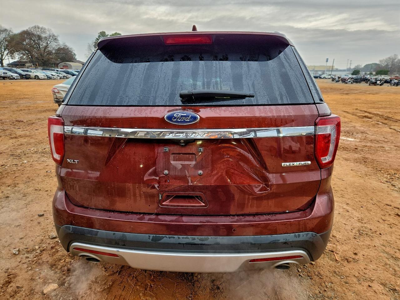 2016 Ford Explorer Xlt - Image 6