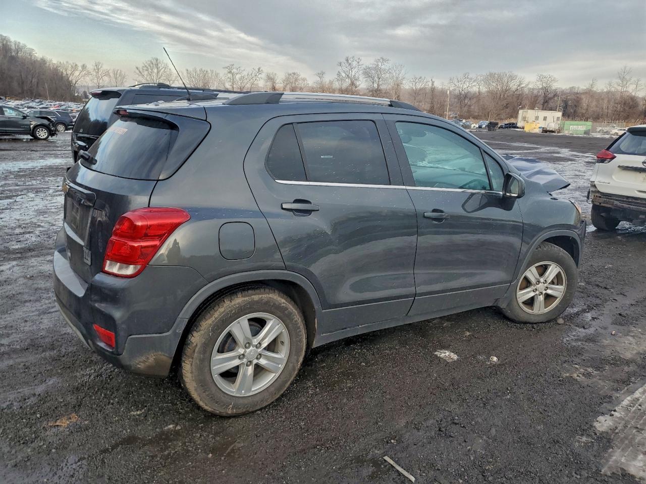 2019 Chevrolet Trax 1Lt - Фото 3