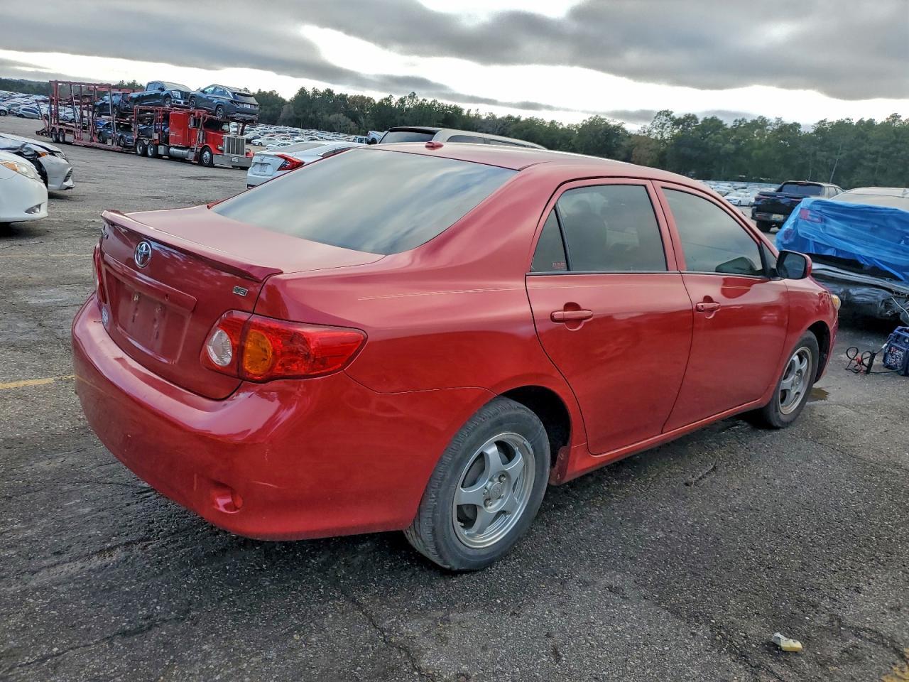 2009 Toyota Corolla Base - Фото 3