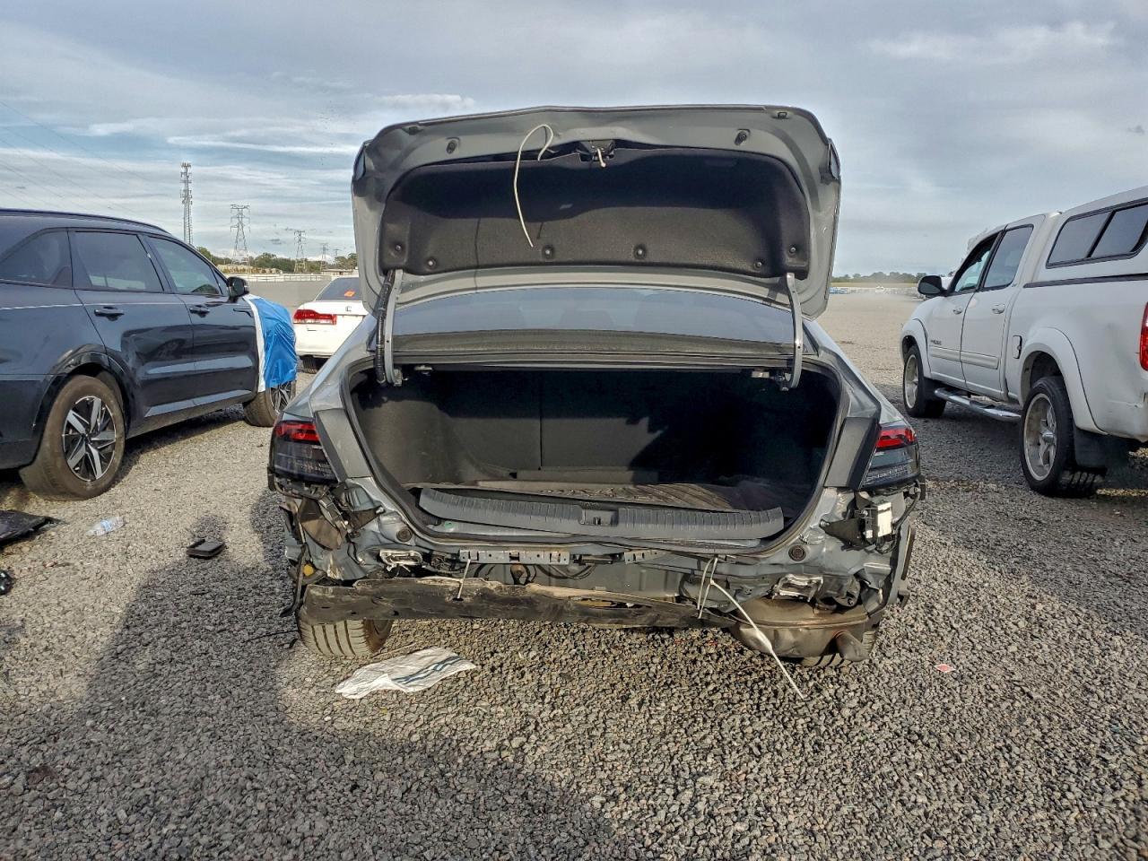 2025 Honda Accord Touring Hybrid - Фото 6