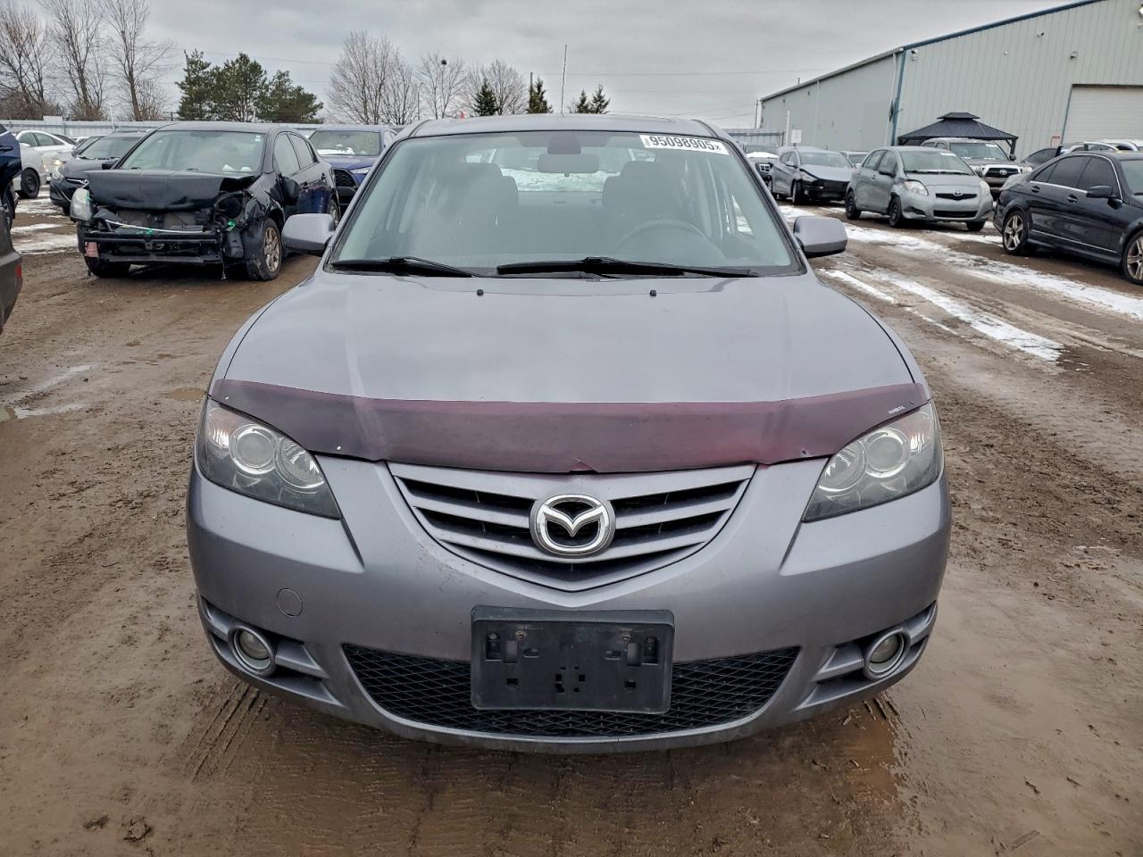 2005 Mazda 3 S - Image 5