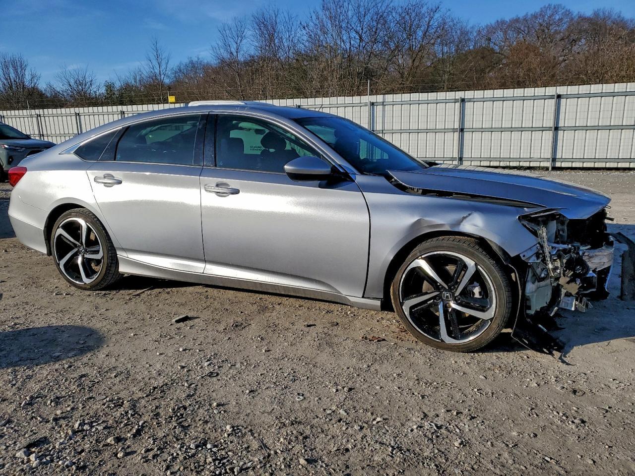 2020 Honda Accord Sport - Фото 4