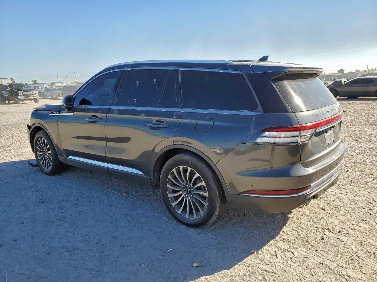2020 Lincoln Aviator Reserve - Фото 2