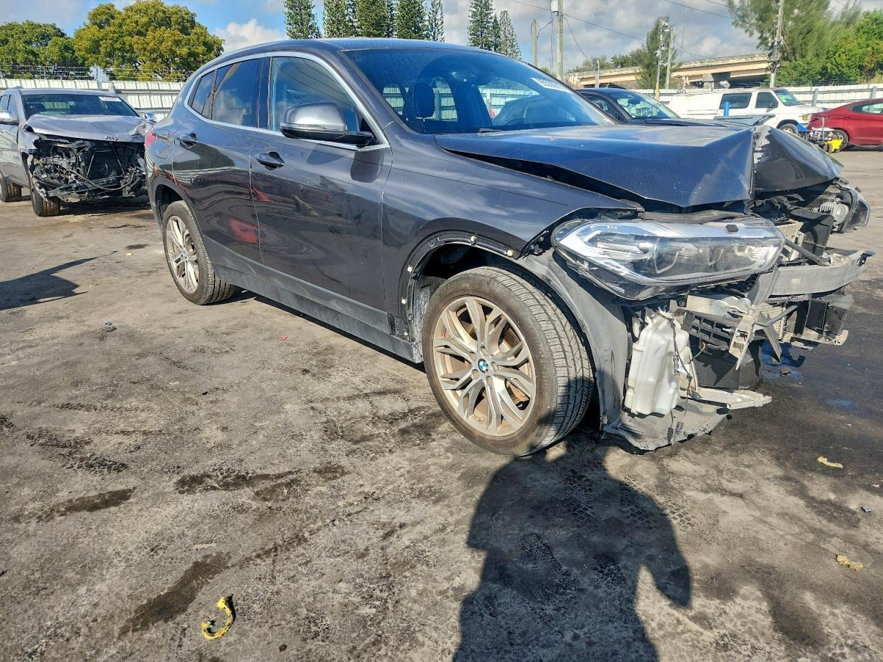 2018 BMW X2 xDrive28I - Image 4