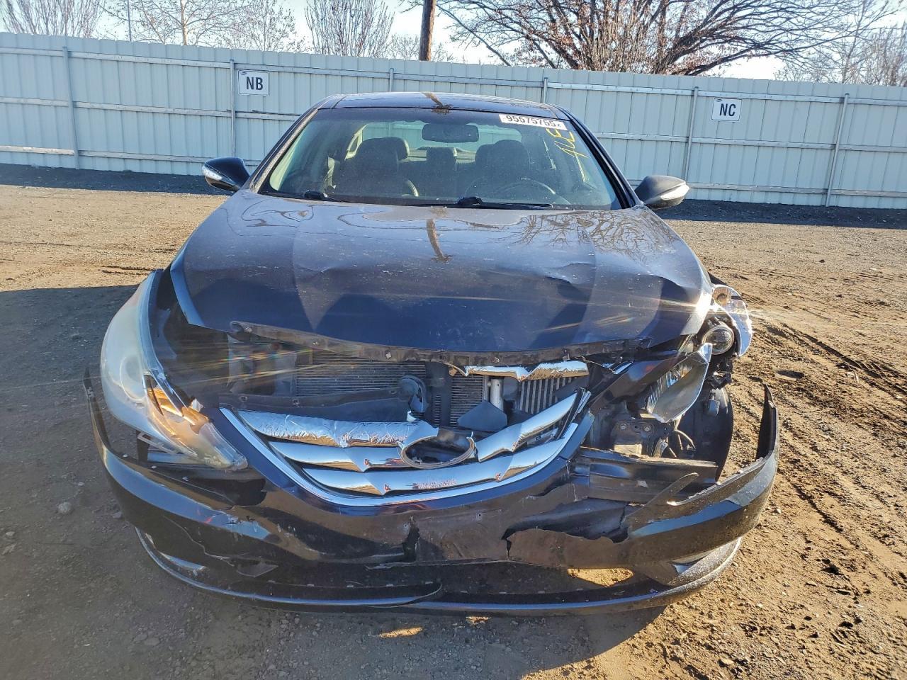 2012 Hyundai Sonata Limited 2.0T - Фото 5
