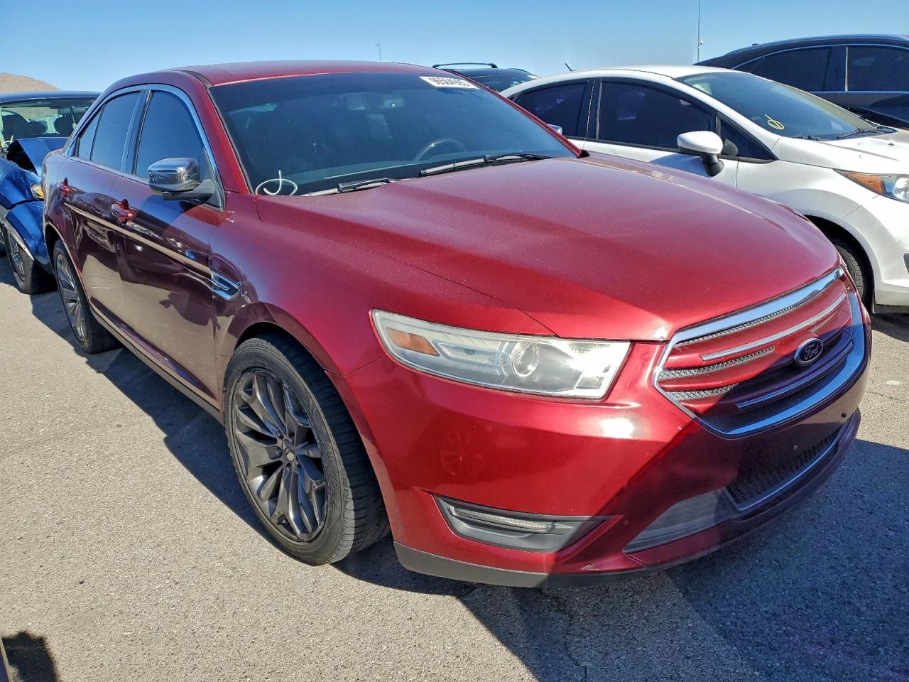 2013 Ford Taurus Limited - Фото 4