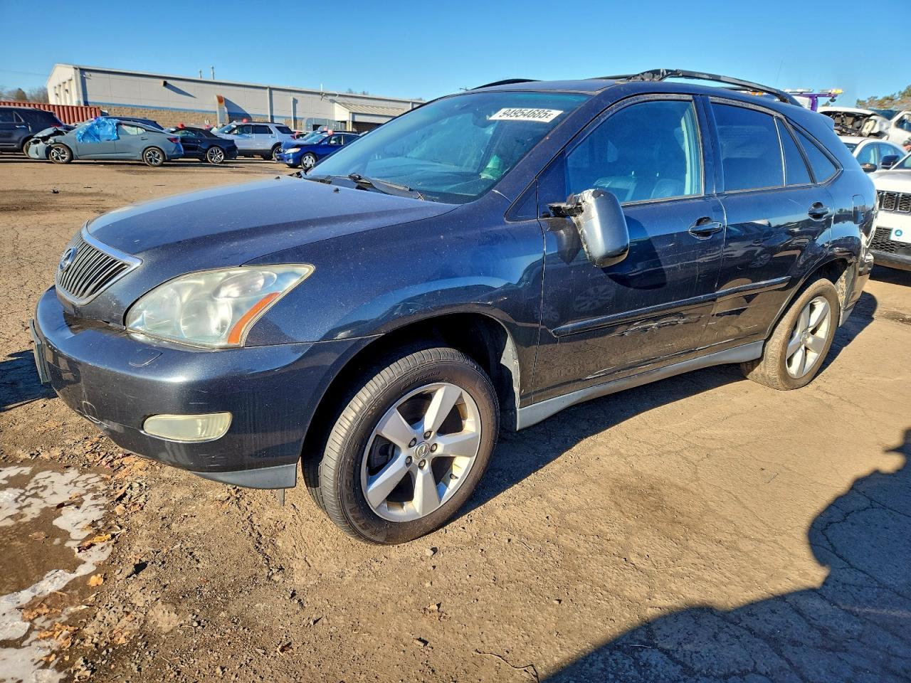 2004 Lexus Rx 330