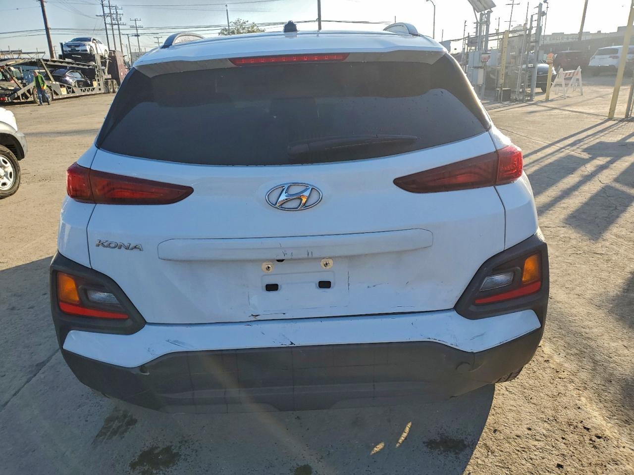 2018 Hyundai Kona Sel - Фото 6