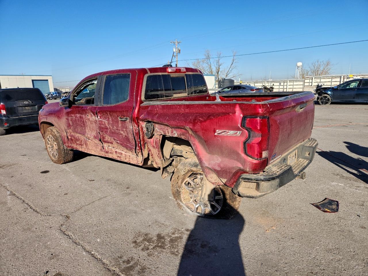 2023 Chevrolet Colorado Z71 - Image 2