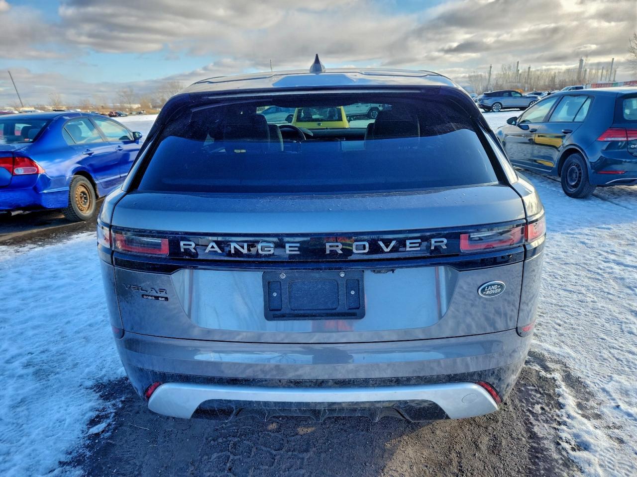 2019 Land Rover Range Rover Velar R-Dynamic S - Фото 6