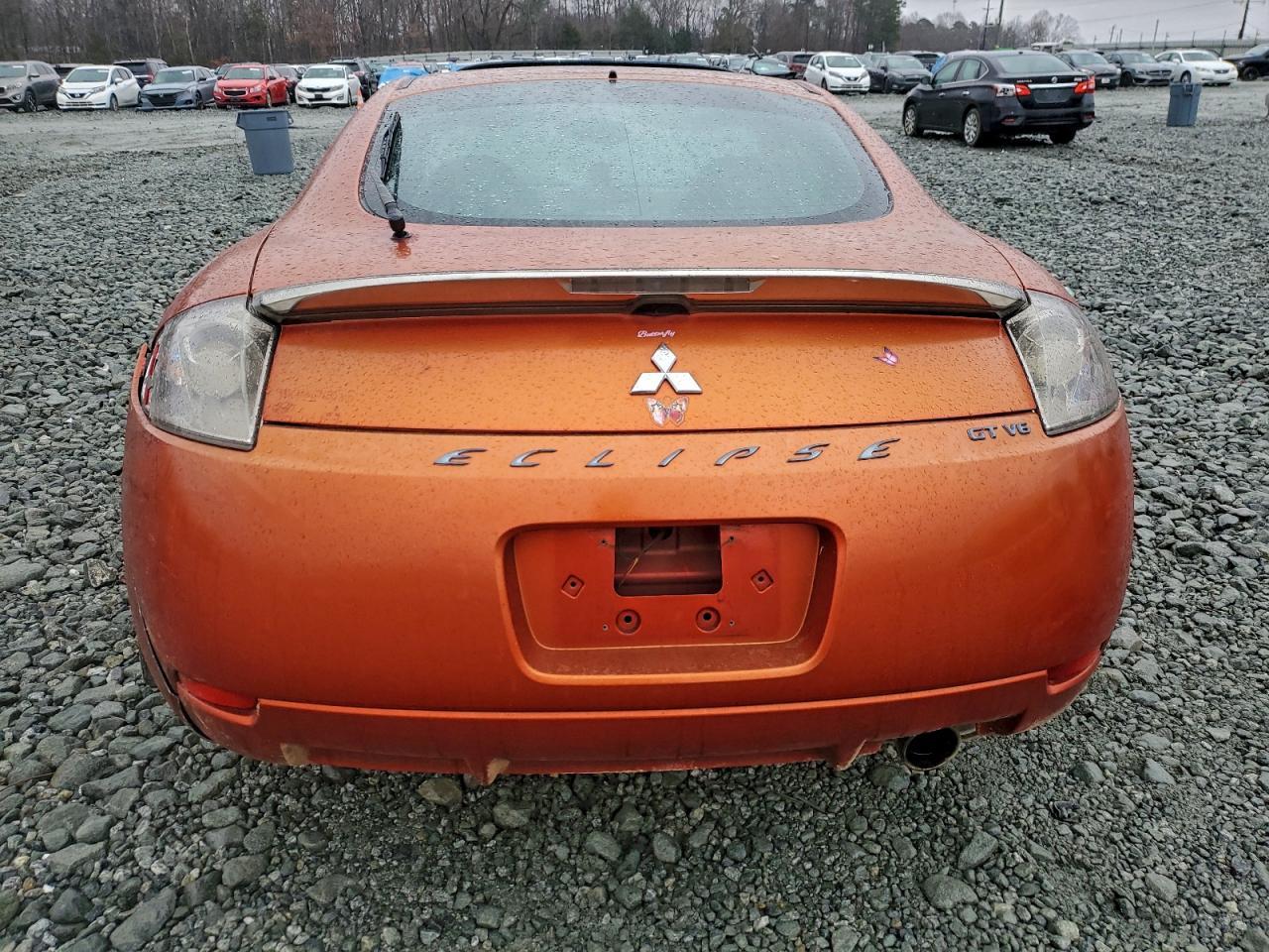 2007 Mitsubishi Eclipse Gt - Image 6