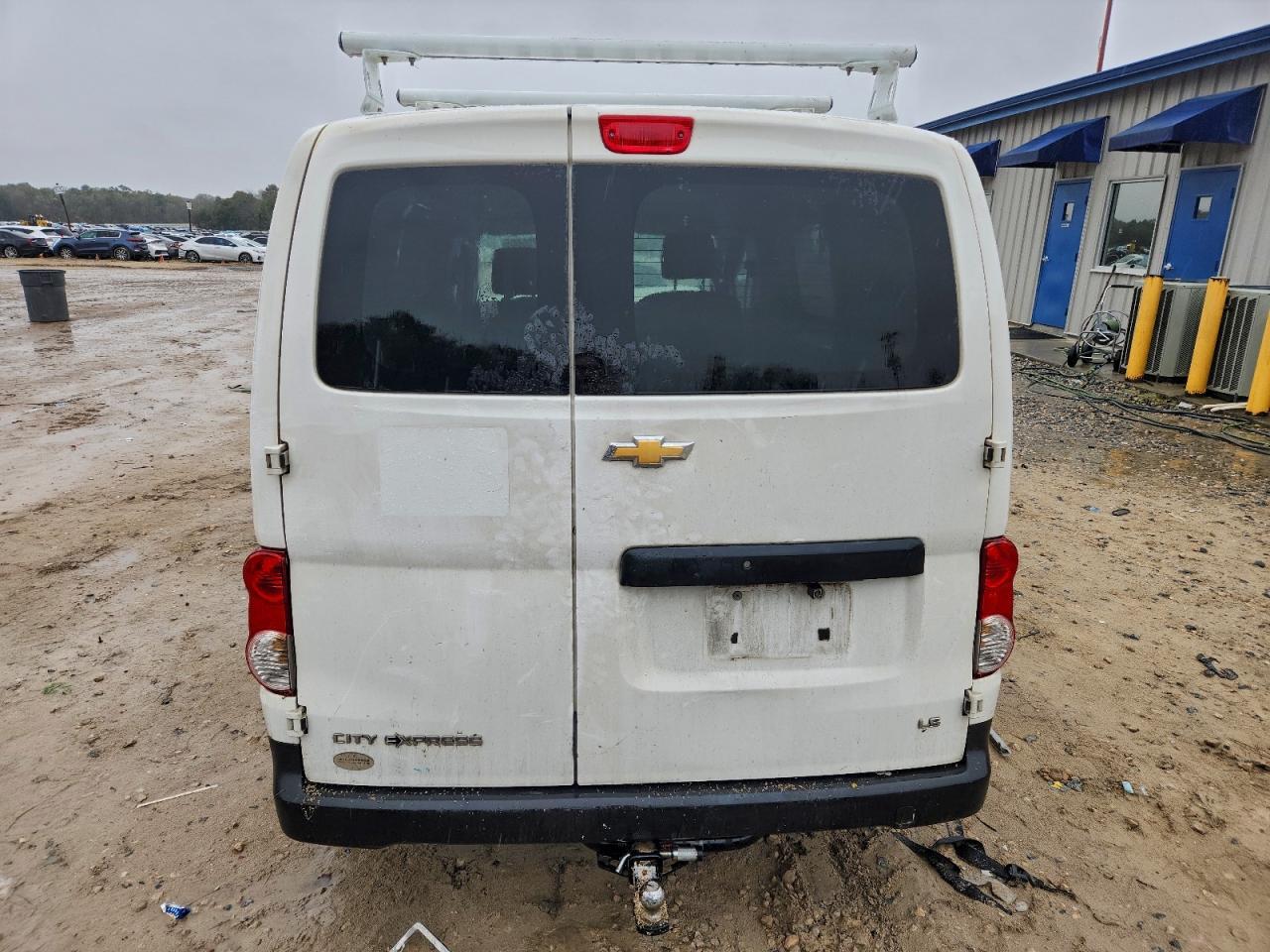 2015 Chevrolet City Express Ls - Image 6