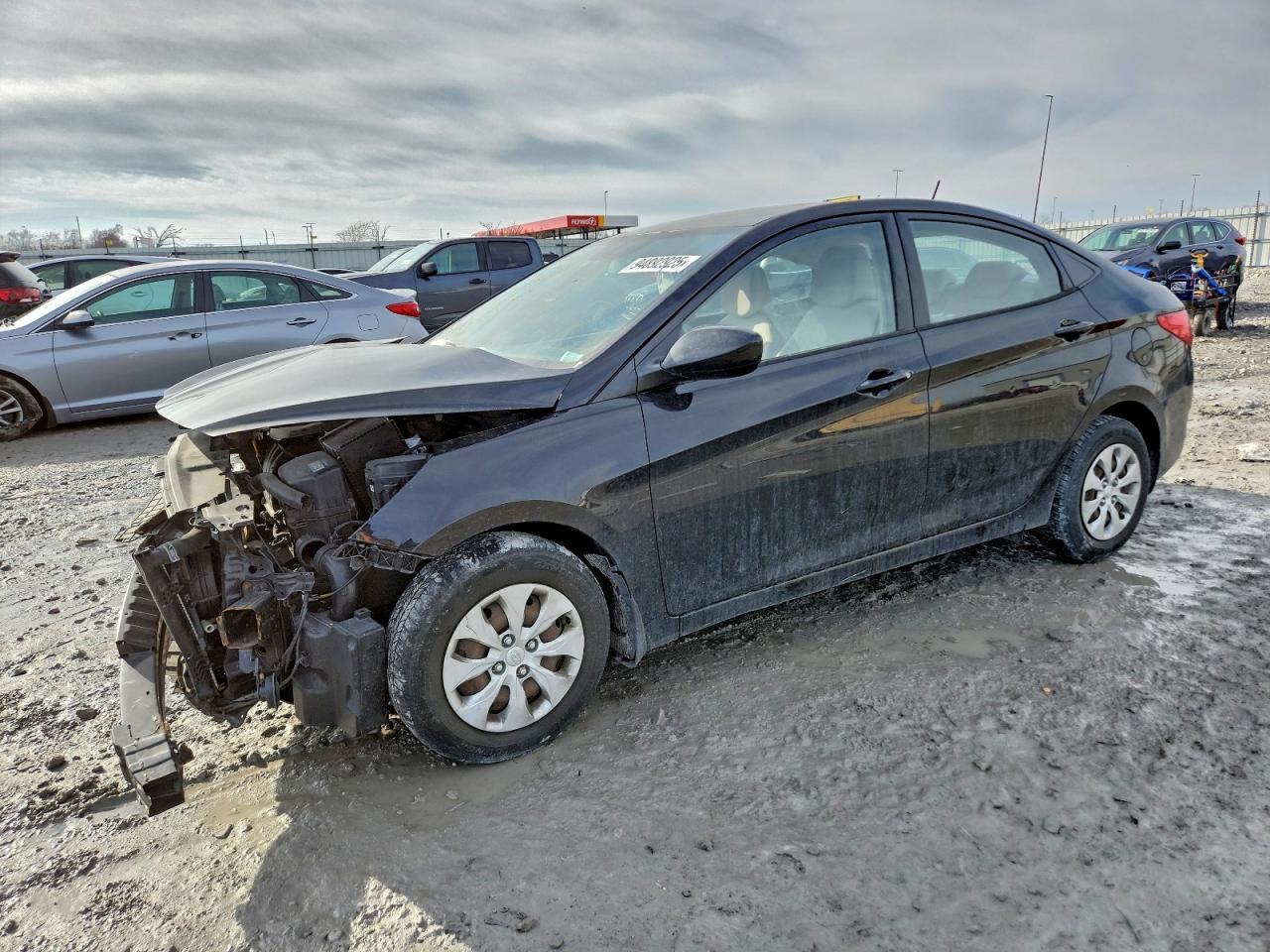 2015 Hyundai Accent