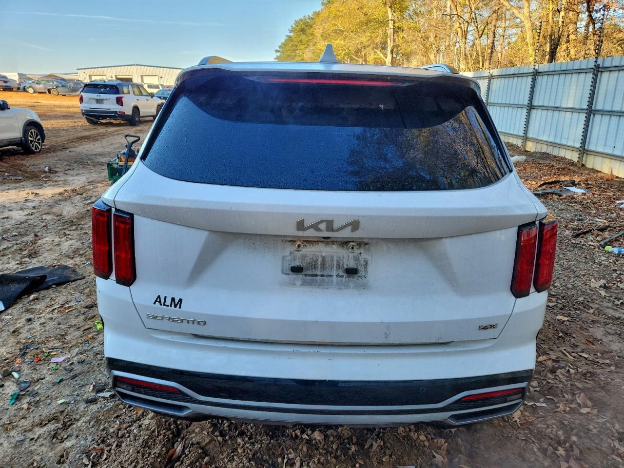 2023 Kia Sorento Sx - Фото 6