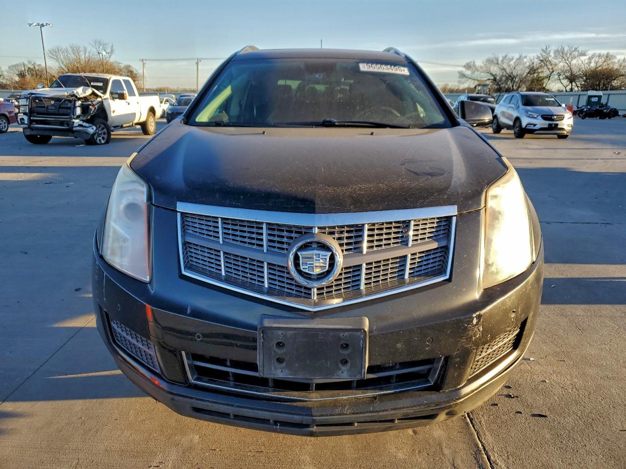 2012 Cadillac Srx Luxury Collection - Image 5