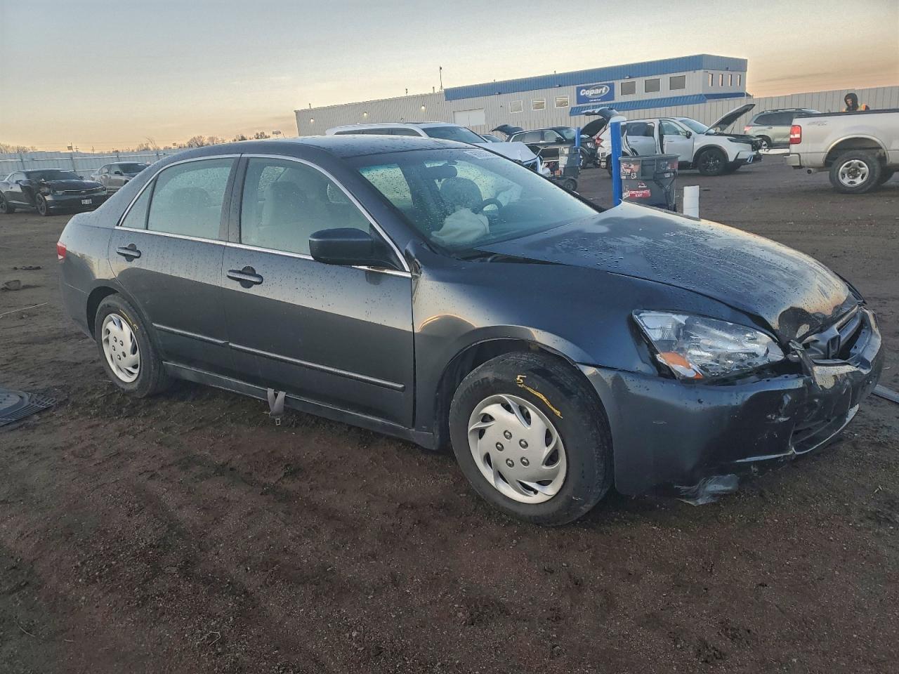 2004 Honda Accord Lx - Image 4