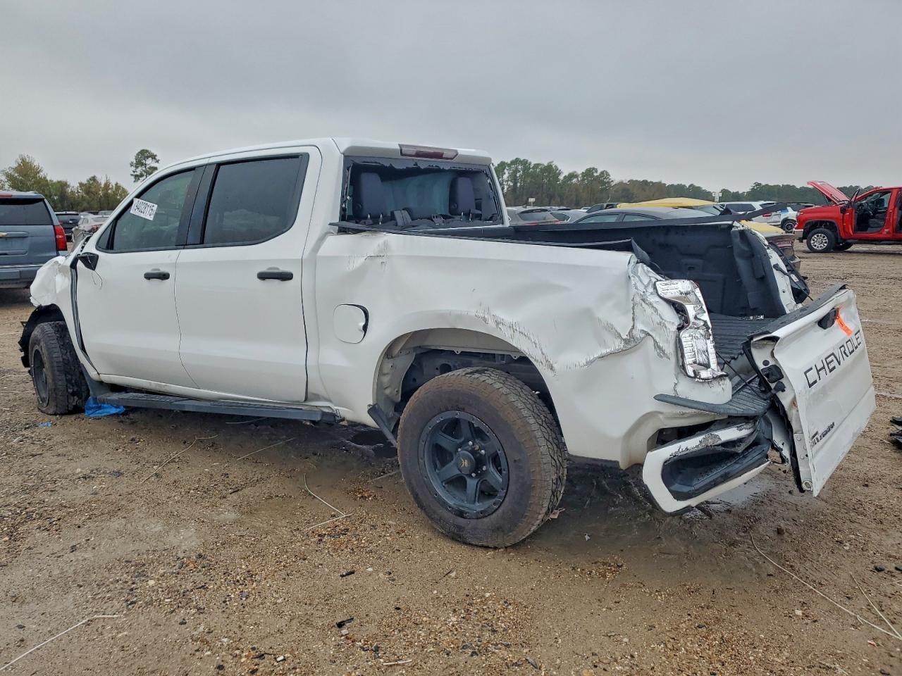 2019 Chevrolet Silverado C1500 - Фото 2