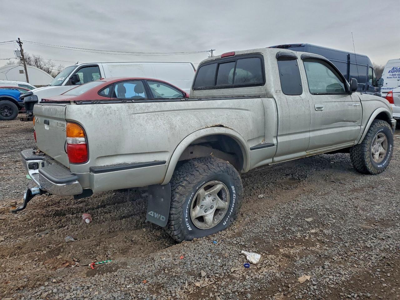 2001 Toyota Tacoma - Image 3