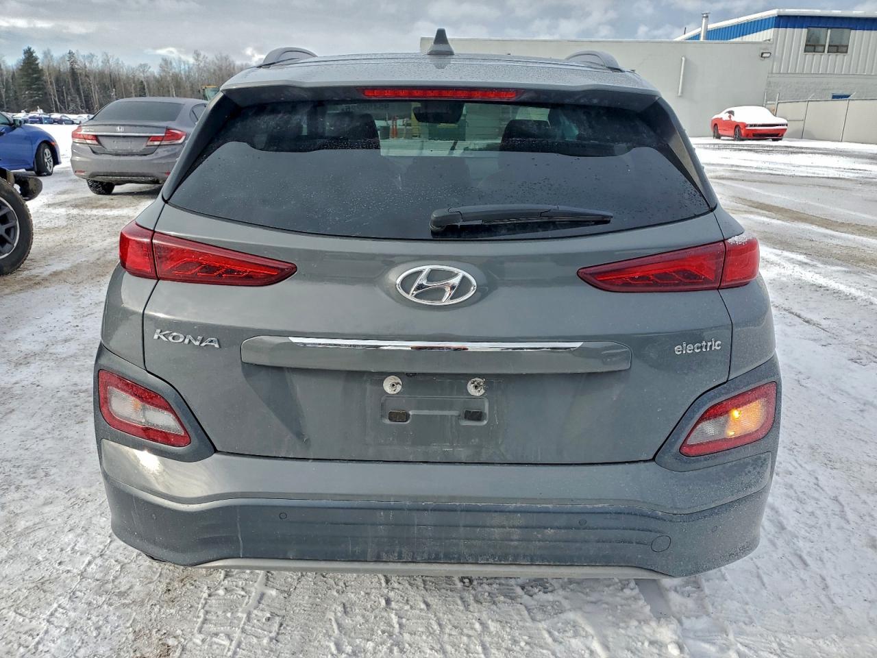 2021 Hyundai Kona Limited - Image 6