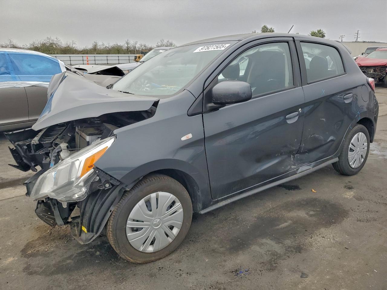 2024 Mitsubishi Mirage Es