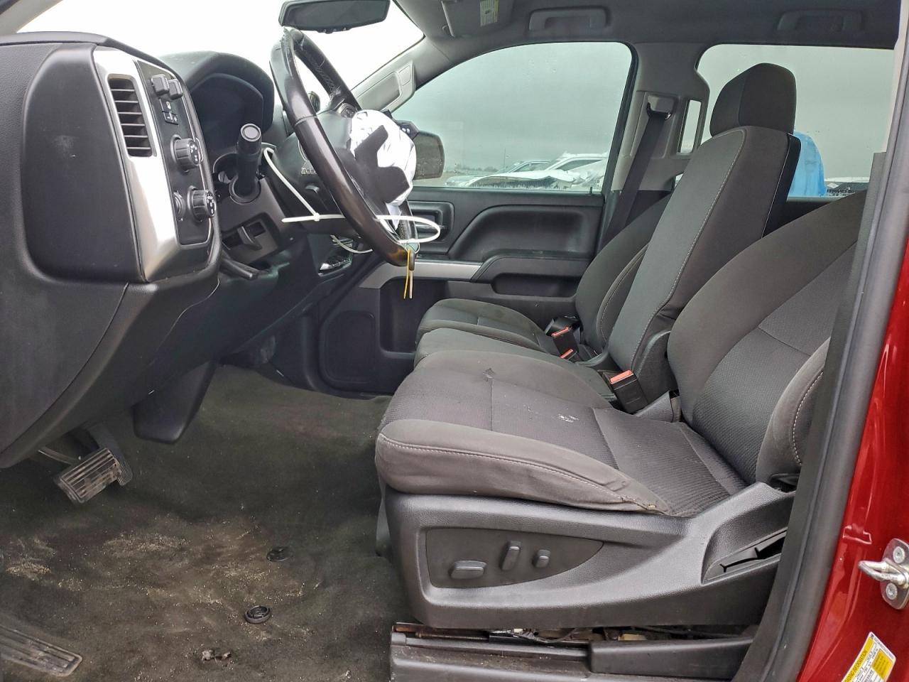 2018 Chevrolet Silverado K1500 Lt - Фото 7