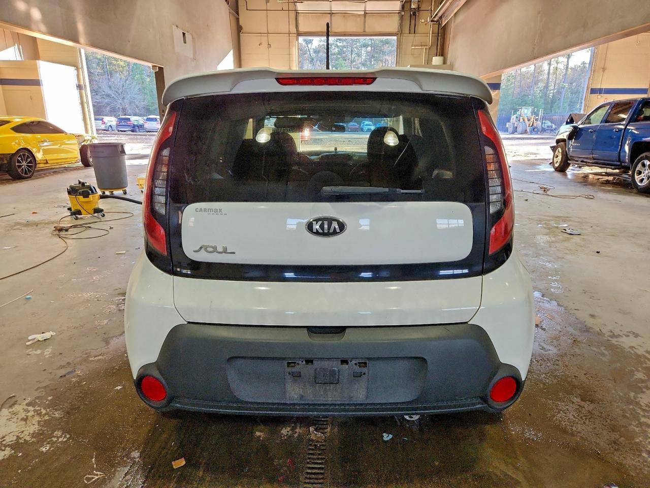 2014 Kia Soul Base - Фото 6