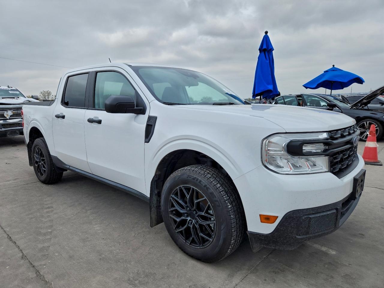 2023 Ford Maverick Xl - Фото 4