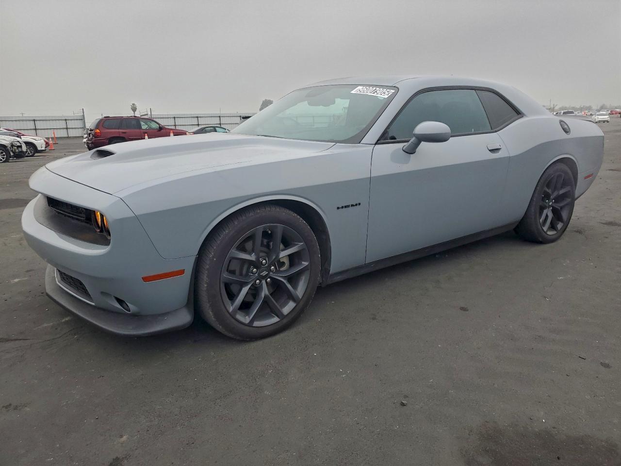 2022 Dodge Challenger R/T