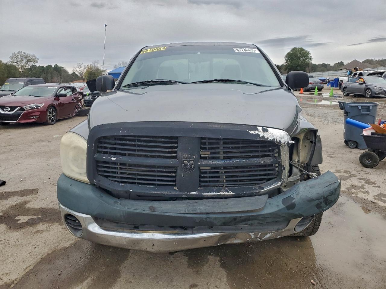 2008 Dodge Ram 1500 St - Image 5