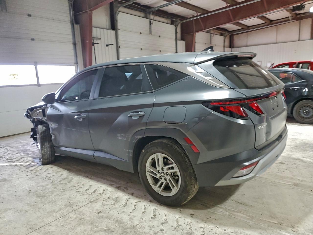 2025 Hyundai Tucson Se - Фото 2