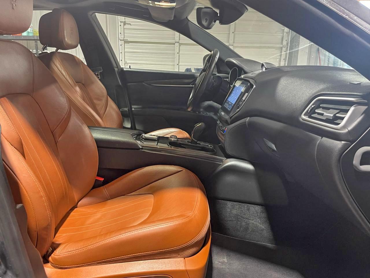 2017 Maserati Ghibli - Фото 5