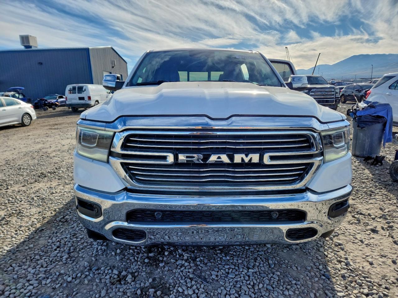 2022 Ram 1500 Laramie - Фото 5